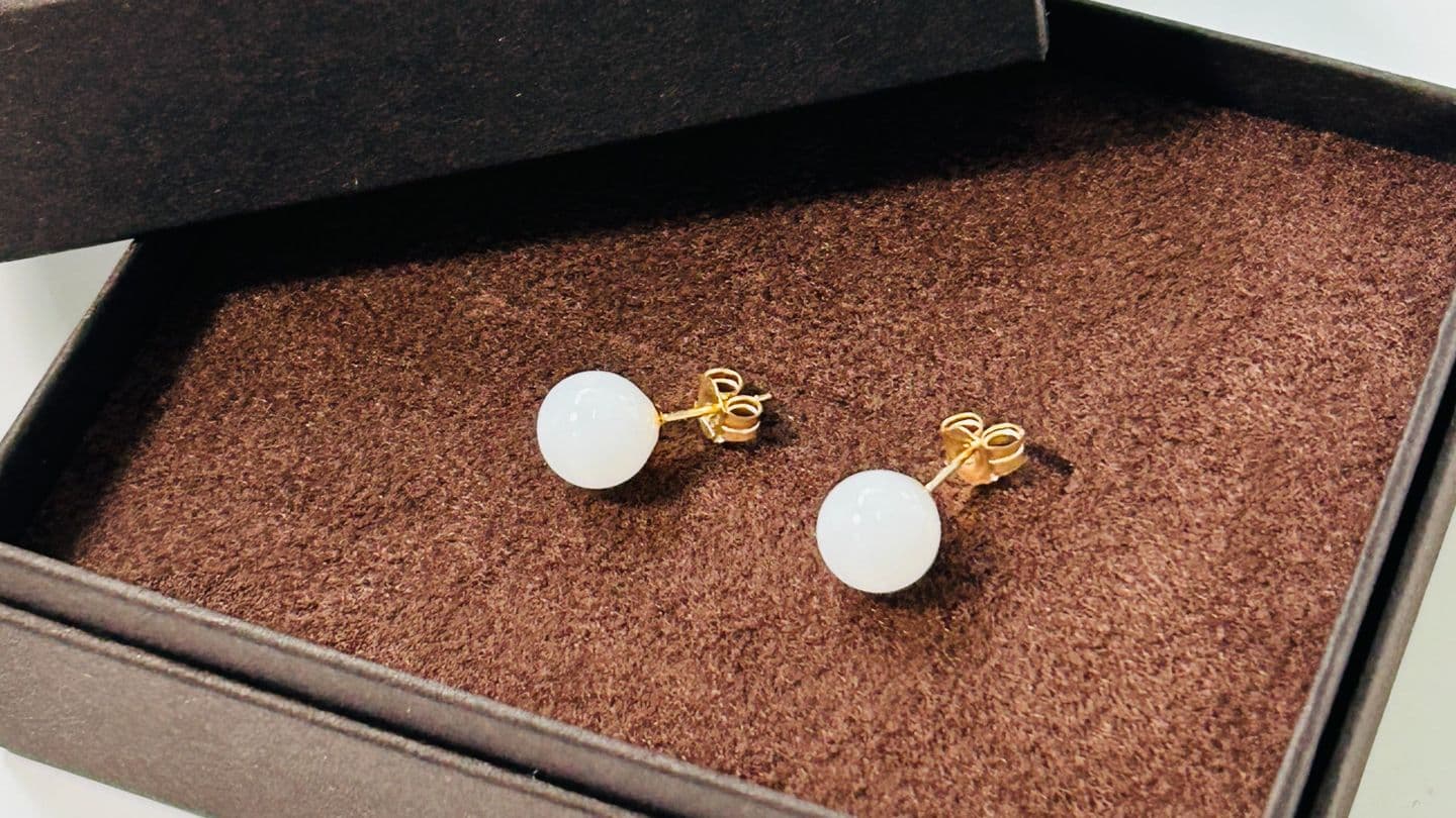 Hajimeteのピアス「Simple」
