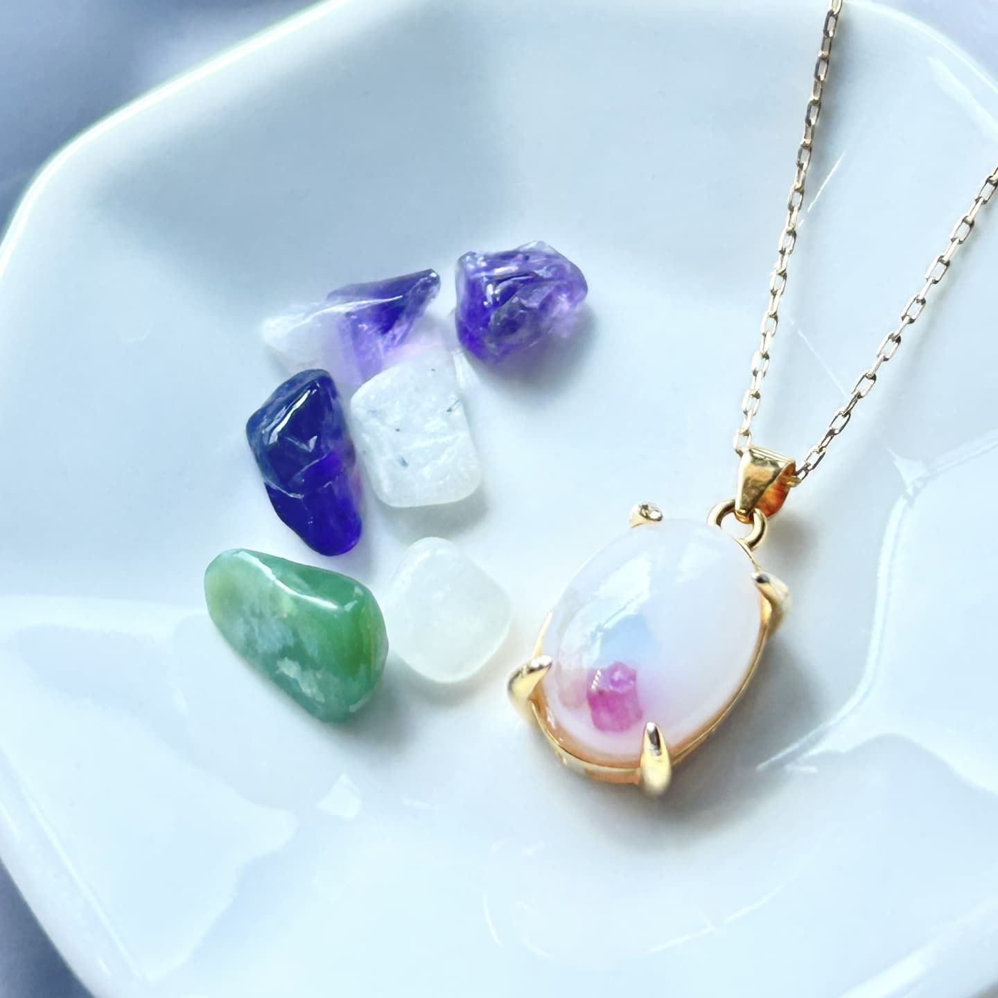 Hajimeteのネックレス